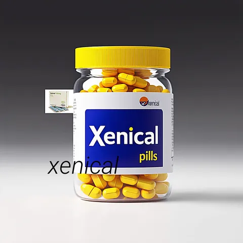 Precio de xenical con receta medica